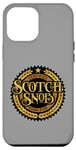 Coque pour iPhone 12 Pro Max Scotch Snob - Buveur de whisky amusant