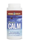 Natural Vitality - Calm Magnesium Glycinate, Cherry - 453g