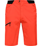 Haglöfs L.I.M Fuse Shorts Men herrshorts Klarröd orange 50 - Fri frakt