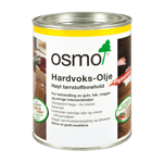 OSMO HARDVOKSOLJE PIGM 3071 0,75L HONNING