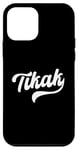 Coque pour iPhone 12 mini Tikak Sri Lankan Sinhala Expression Sri Lanka Langue