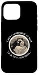 Coque pour iPhone 16 Pro Max Top vintage rétro évasion voiture conducteur amusant cadeau graphique