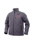 Milwaukee M12 HJGREY4-0 (S) Veste thermique Gris Taille S