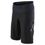 Troy Lee Designs Womens Luxe Short Shell - Black / Medium