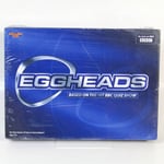 Eggheads from Drumond Park Game. Factory sealed with some wear to box. 2011