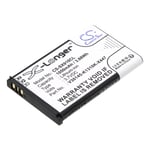 Batterie 1050mAh type V30145-K1310K-X447 Siemens Gigaset SL910 SL910A SL910H