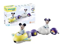 Playmobil 71320 1.2.3 & Disney: Mickey's & Minnie's Cloud Ride, Mickey Mouse, Ed