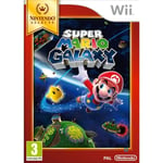 Super Mario Galaxy Selects Jeu Wii