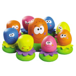 TOMY  Octopal Bath Toy - Aquafun Octopal Squirters Bath Toy