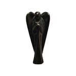 VIE Naturals Black Tourmaline Angel, 7.5cm