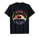 Stop Bullying Be A Buddy Not A Bully Anti Bullying T-Shirt