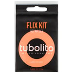 Tubolito Tubo Flix Kit, lappesett Orange 2020