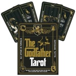 The Godfather Tarot Cards Deck Corleone Family Mafia Becker & Meyer BM001