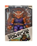 NECA TMNT COMIC ZOG (MIRAGE COMICS) DELUXE 7 INCH SCALE ACTION FIGURE