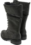 Mustang Femme 1397-604 Bottes de tétine, Graphite, 41 EU