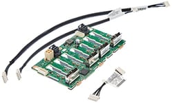 Intel Accessoires PC et Ordinateurs Portables Marque Modèle Backplane - 2U - pour P/N: M50CYP2SB1U, M50CYP2SBSTD