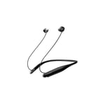 Philips SHB4205 Flite Hyprlite Bluetooth In-Ear Headphones with Mic, Black