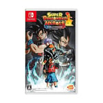 Nintendo Switch Super Dragon Ball Heroes World Mission HAC-P-ANR6A NEW FS