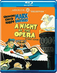 A Night at the Opera [Blu-ray] [1935] [2023] [Region Free]