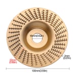 Disque de polissage pour meuleuse d'angle,travail de calcul,meulage,disque d'épine,disque plat,plastique,roue de polissage,bois,assiette à thé,racine,outil de mise en ?uvre - Type D