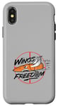 Coque pour iPhone X/XS Sniper Elite 3 Wings of Freedom Achievement Texte noir