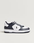 Polo Ralph Lauren Masters Court Sneaker Aviator Navy/White