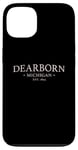 iPhone 13 Dearborn Michigan - Simple Dearborn MI Case