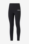 adidas Sport Performance - Leggings W Lin SJ Leg - Svart