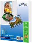 A4 Photo Paper Photographic Paper for Printer Glossy Printer Paper 230 GSM Phot