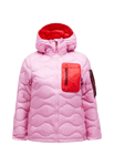 Peak Performance W Helium Utility Down Hood Jacket Rosa