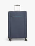 John Lewis Vienna 4-Wheel 76cm Lightweight Large Suitcase