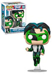 Funko Pop! DC Heroes: Justice League - Green Lantern (Special Edition) #462 Vinyl Figure