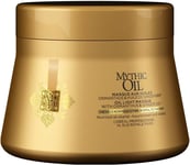 L'Óreal Mythic Oil Mask for Normal and Fine Hair - 200 Ml