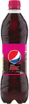 Pepsi Max Flavour of Fruite Mango, Cherry, lime  Verity Pack of 500ml