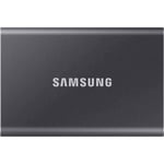 SAMSUNG SSD Externe T7 Gris 2 To MU-PC2T0T/WW