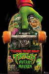 TMNT Mutant Mayhem Poster de film Tortues Ninja 61 x 91,5 cm