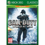 Call of Duty: World at War Classic XBOX ONE COMPATIBLE for Microsoft Xbox 360