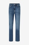 IVY Copenhagen - Jeans Ivy-lila Jeans Wash Toledo - Blå