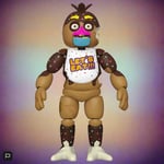 Funko Five Nights at Freddy's Chocolate Chica