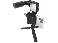 Digipower Digipower Vlogging Kit 4 Parts