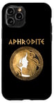 iPhone 11 Pro Aphrodite Greek Goddess of Beauty and Love Case