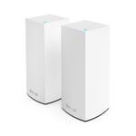 LINKSYS BY CISCO Atlas 6 AX3000 Dual-Band Wi-Fi 6 Mesh System (2-pack)