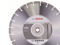 Bosch Diamantskive 350X25,4Mm Prof Beton