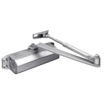 L26765 - Union CE3F Size 3 Overhead Door Closer - J-CE3F-SIL