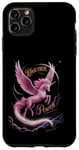 Coque pour iPhone 11 Pro Max Adorable licorne magique pour fille