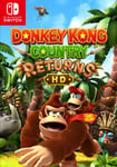 Donkey Kong Country™ Returns HD (Nintendo Switch) eShop Key EUROPE