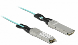 DELOCK – Active Optical Cable QSFP+ 10 m (84054)