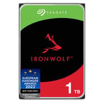 Seagate IronWolf 1 to, Disque Dur Interne NAS HDD