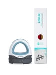 Loklik Impress Mini Heat Press Starter Bundle Denim Blue