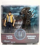 NECA Aliens Action Figure 2-Pack Hadley's Hope 18cm